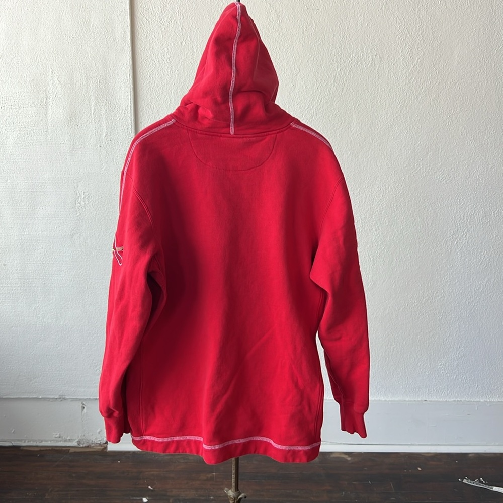 Majestic Cardinals National League Hoodie Size Medium - Picture 5 of 5